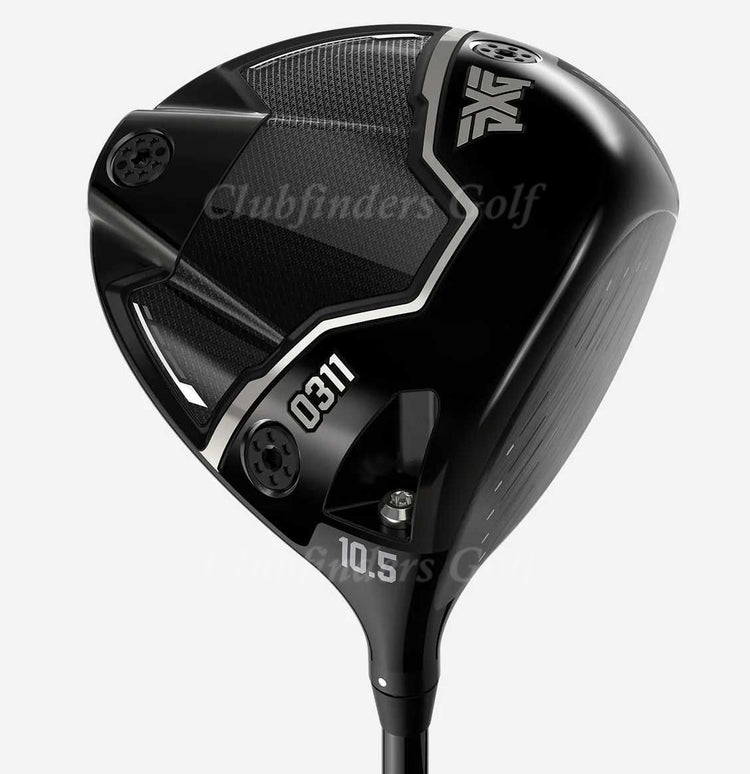 NEW PXG 0311 BLACK OPS 10.5° Driver Fujikura Air Speeder 50-R Regular w/ HC