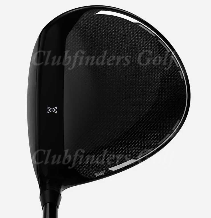 NEW PXG 0311 BLACK OPS 10.5° Driver Fujikura Air Speeder 50-R Regular w/ HC