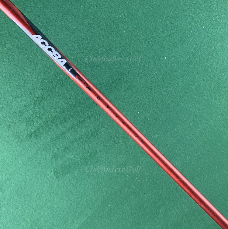 ACCRA Dynamatch S3-75 .335 Tip Stiff Flex 41.5" Pulled Shaft