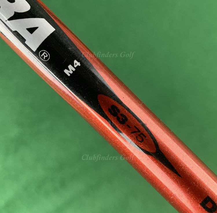 ACCRA Dynamatch S3-75 .335 Tip Stiff Flex 41.5" Pulled Shaft