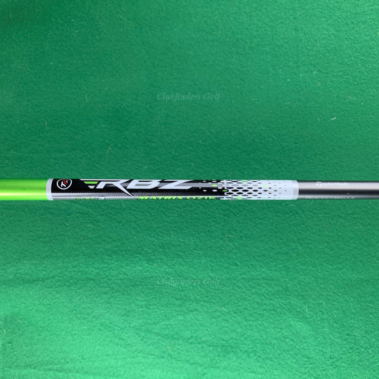 Taylormade Matrix Altus HY 85 .355 Tip Stiff Flex 40" Pulled Shaft