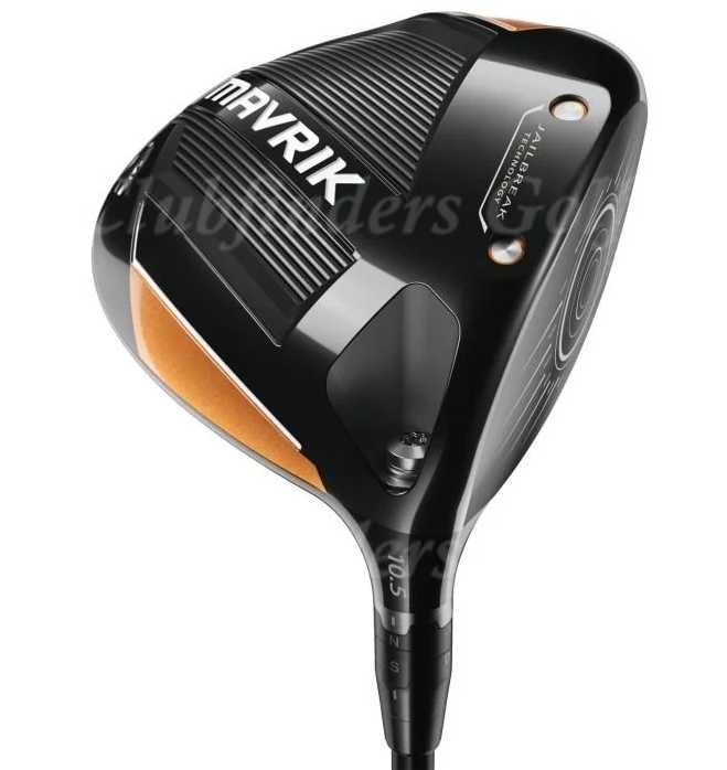 NEW Lady Callaway Mavrik 2022 12° Driver HZRDUS 4.0 T800 Graphite Ladies w/HC
