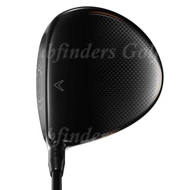 NEW! Lady Callaway Mavrik 2022 12° Driver HZRDUS 4.0 T800 Graphite Ladies w/HC