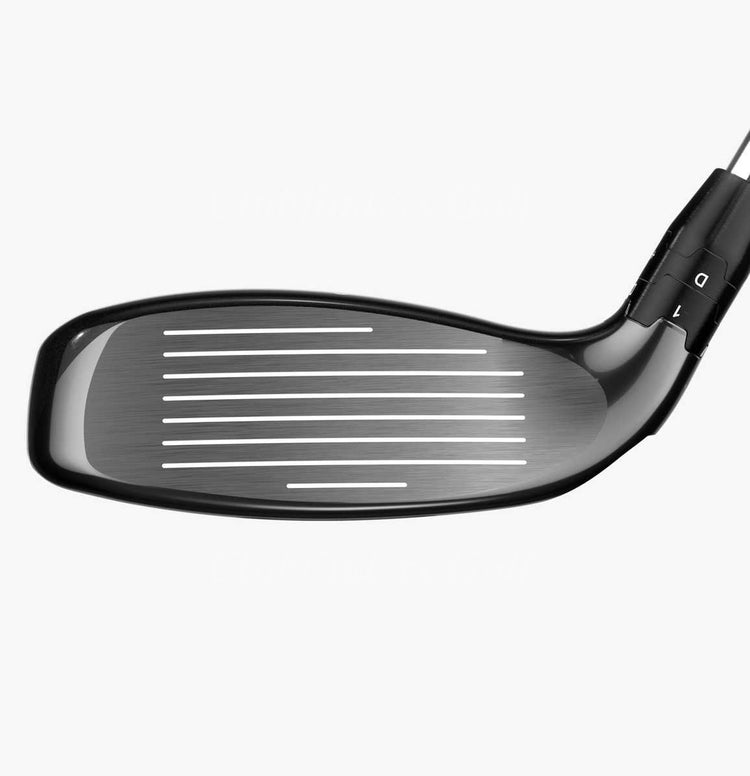 NEW Callaway Big Bertha 2023 19° 3 Hybrid Big Bertha RCH 65-R Graphite Regular