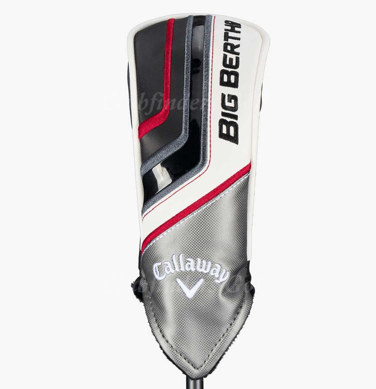 NEW Callaway Big Bertha 2023 24° 5 Hybrid RCH 65-A Graphite Seniors w/HC
