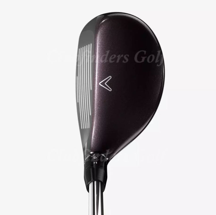 NEW! Lady Callaway Big Bertha REVA 2023 40° 9 Hybrid RCH 45-W Graphite Ladies