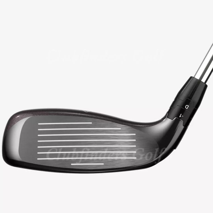 NEW! Lady Callaway Big Bertha REVA 2023 40° 9 Hybrid RCH 45-W Graphite Ladies