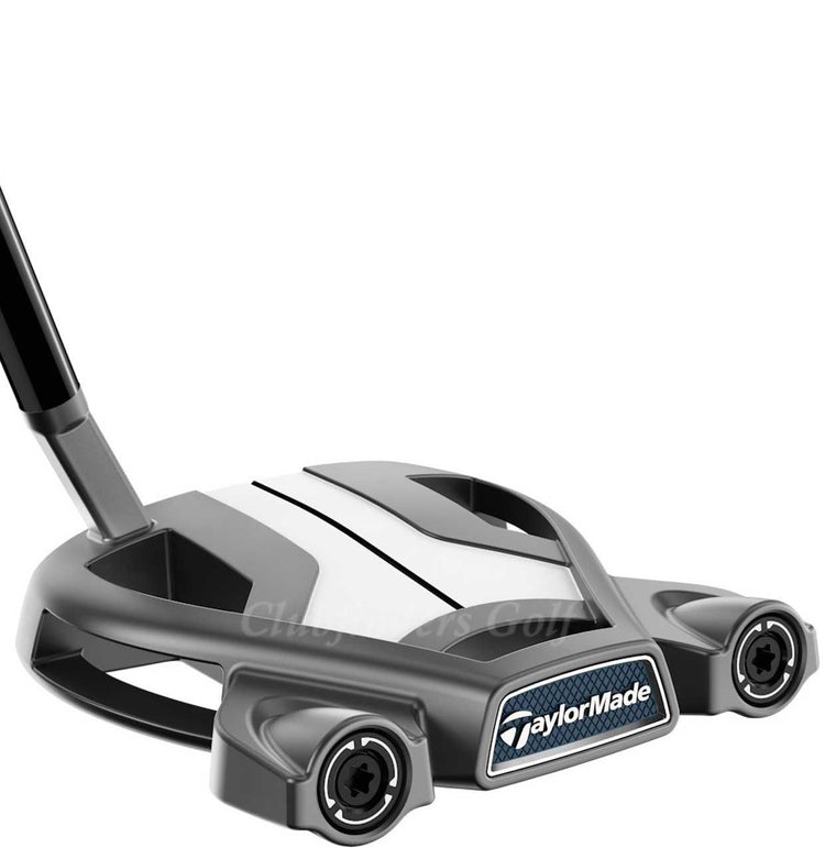 NEW TaylorMade Spider Tour 35" T3 Slant-Neck Putter KBS w/SuperStroke & HC