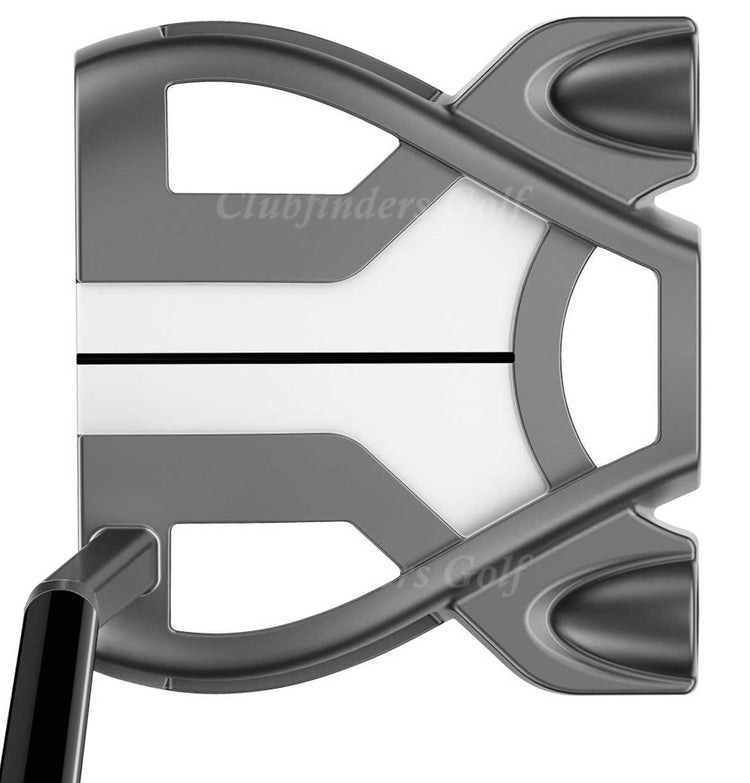 NEW TaylorMade Spider Tour 34" T3 Slant-Neck Putter KBS w/SuperStroke & HC