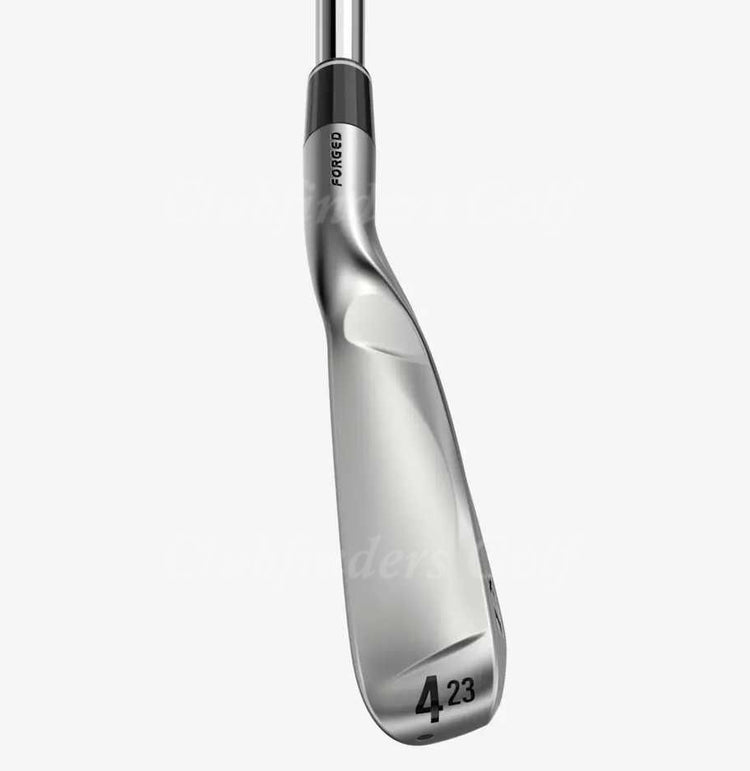 NEW Srixon ZX MKII Forged 23° Utility 4 Iron Recoil Dart F3 90 Graphite Regular