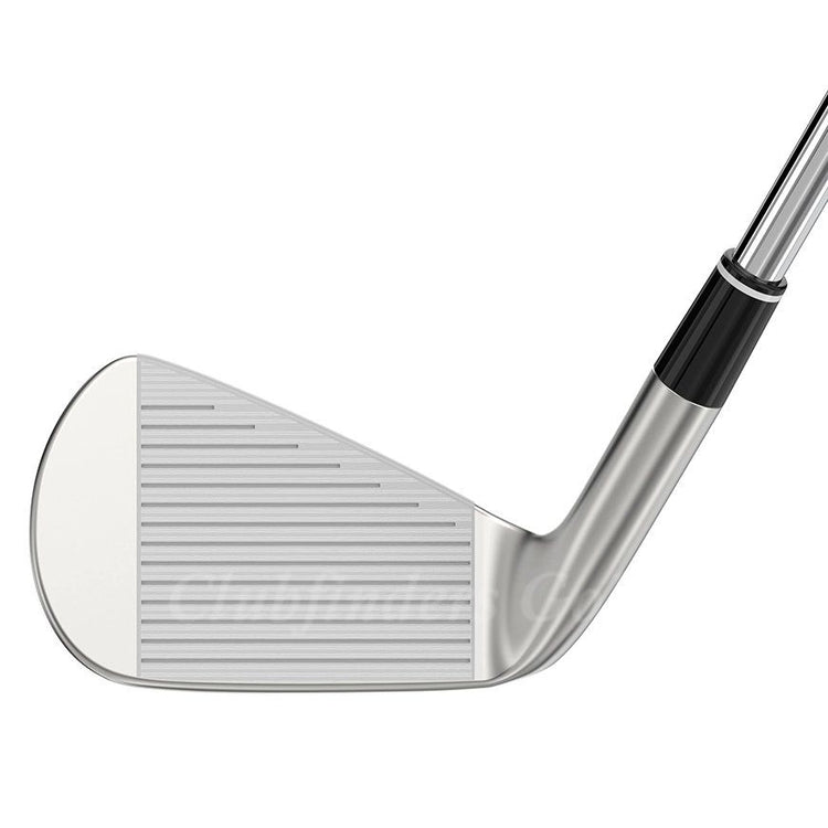 NEW Srixon ZX5 MK II Forged 5-AW Iron Set KBS Tour Lite Steel Regular