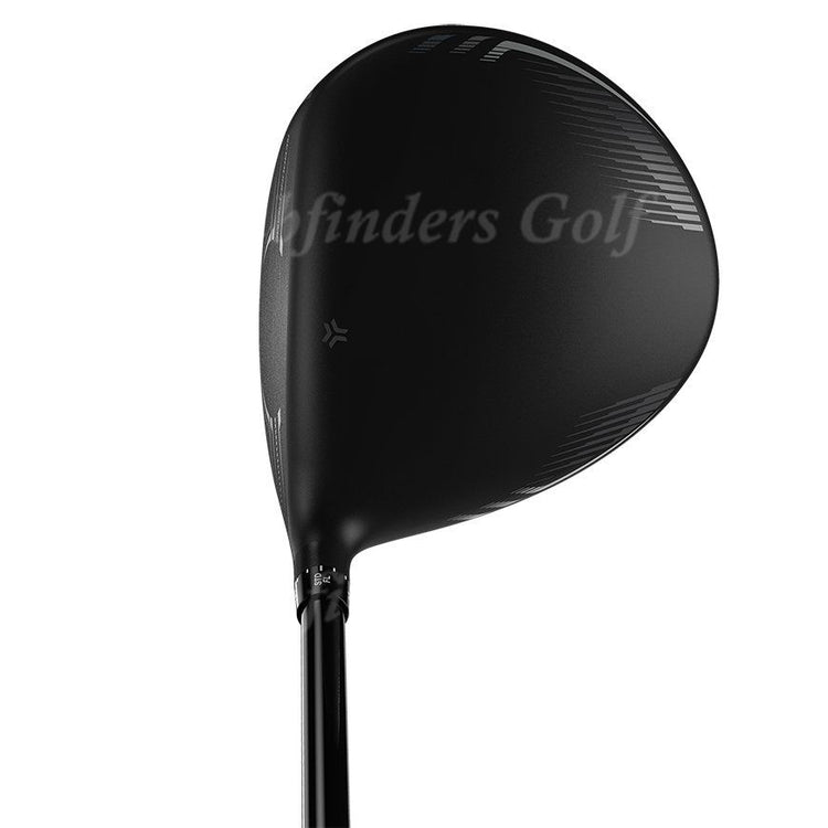 NEW Srixon ZX5 MK II 10.5° Driver Project X HZRDUS Smoke Red RDX 5.5 Regular