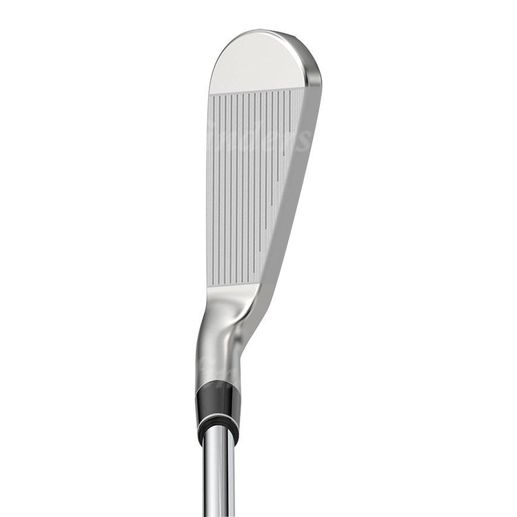 NEW Srixon ZX5 MK II Forged 5-AW Iron Set KBS Tour Lite Steel Regular