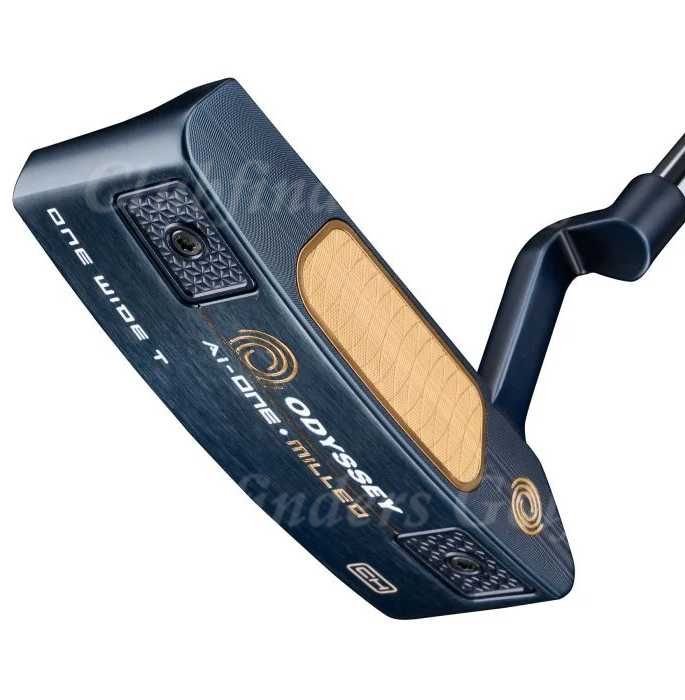 NEW Odyssey Ai-ONE Milled ONE WIDE T CH 35" Crank-Hosel Putter SL 90 W/ HC
