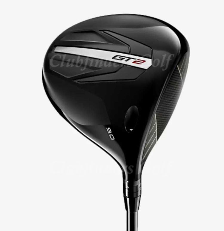 NEW Titleist GT2 10° Driver Mitsubishi Tensei 1K Blue 55-S Graphite Stiff w/ HC