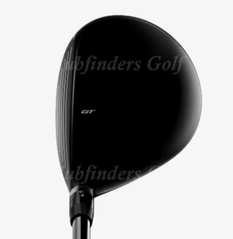 NEW Titleist GT3 2024 18° Fairway Wood HZRDUS GEN6 Black 6.0 Stiff w/ HC