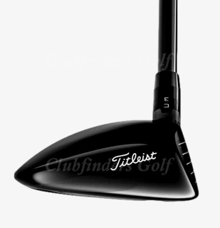 NEW Titleist GT3 2024 18° Fairway Wood HZRDUS GEN6 Black 6.0 Stiff w/ HC