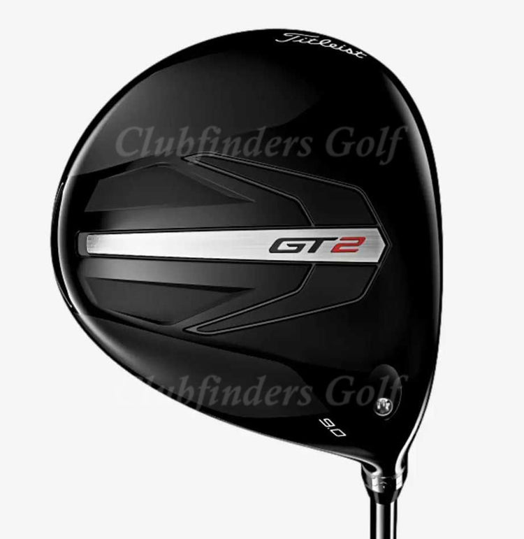 NEW Titleist GT2 10° Driver Mitsubishi Tensei 1K Blue 55-S Graphite Stiff w/ HC