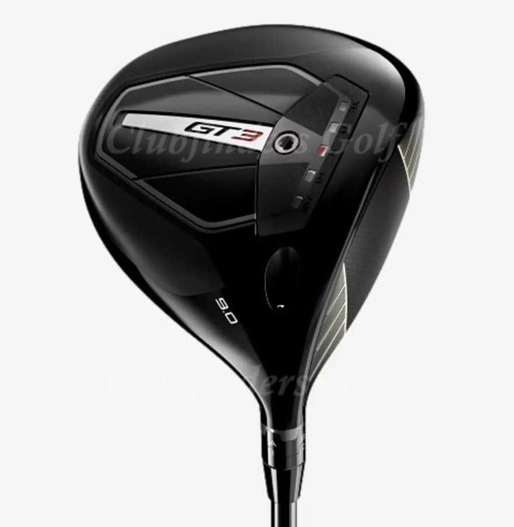 NEW Titleist GT3 10° Driver Mitsubishi Chemical Tensei 1K Red 55 Stiff w/ HC