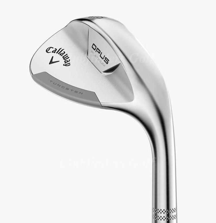 NEW Callaway Opus Platinum 56-10S 56 Sand Wedge HDC Recoil Dart 65 Graphite