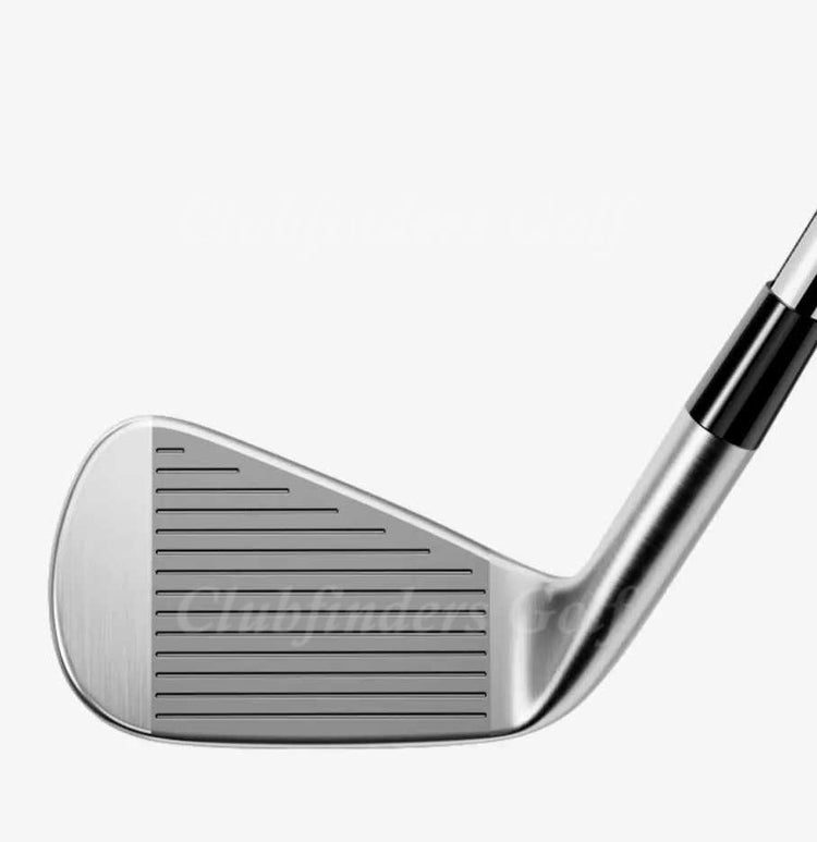 NEW TaylorMade P-770 Forged 2024 4-PW Iron Set Dynamic Gold MID S300 Steel Stiff