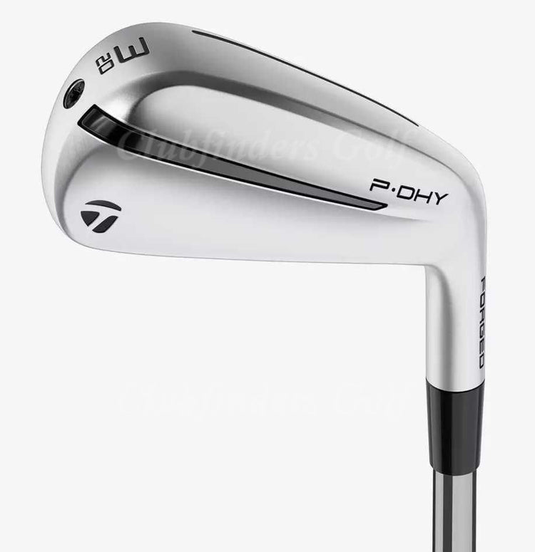 NEW TaylorMade P-UDI 20° Utility 3 Iron Recoil Dart F4 90 Graphite Stiff