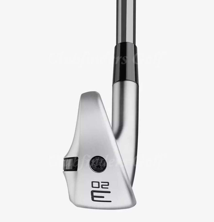 NEW TaylorMade P-UDI 20° Utility 3 Iron Recoil Dart F4 90 Graphite Stiff