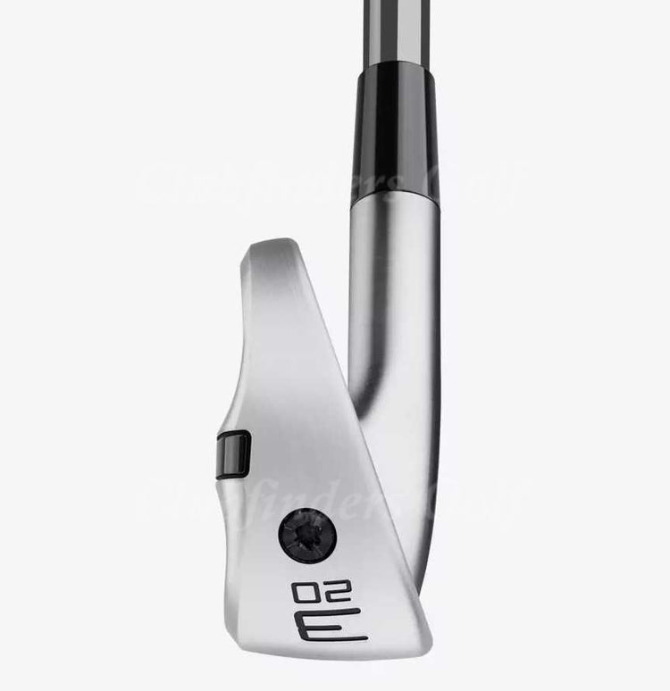 NEW TaylorMade P-UDI Forged 20° Utility 3 Iron Recoil Dart F4 90 Graphite Stiff