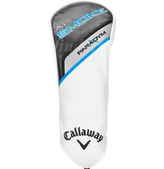 NEW Callaway Paradym Ai Smoke Triple Diamond TD 20° 7 Fairway 6.5 X-Stiff w/ HC