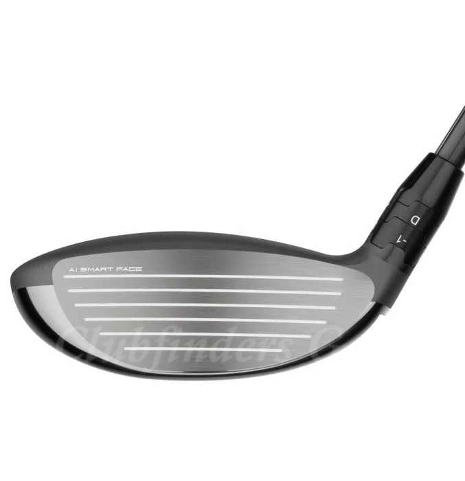 NEW Callaway Paradym Ai Smoke Triple Diamond TD 20° 7 Fairway 6.5 X-Stiff w/ HC