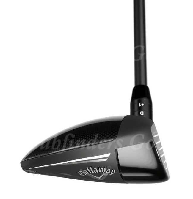 NEW Callaway Paradym Ai Smoke Triple Diamond TD 20° 7 Fairway 6.5 X-Stiff w/ HC