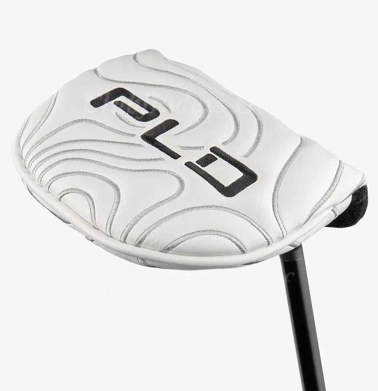 NEW Ping PLD Milled OSLO 3 2024 Gunmetal 35" Mallet Putter w/ HC