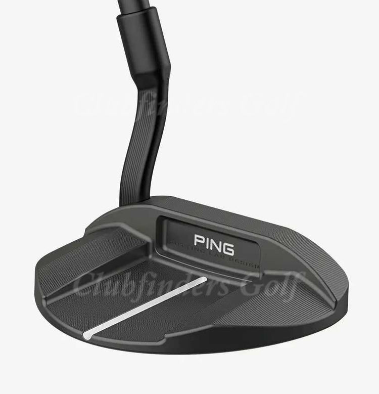 NEW Ping PLD Milled OSLO 3 2024 Gunmetal 35" Mallet Putter w/ HC