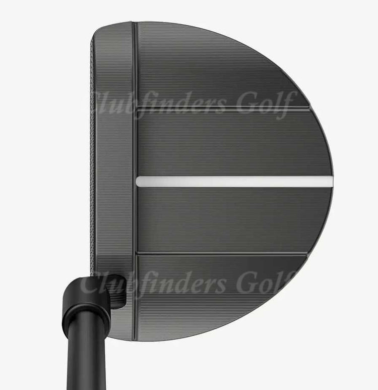 NEW Ping PLD Milled OSLO 3 2024 Gunmetal 35" Mallet Putter w/ HC