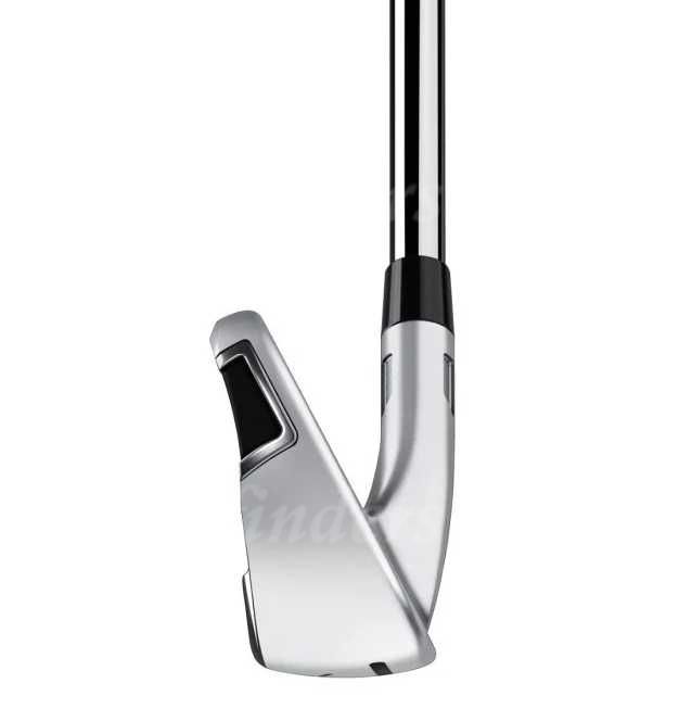 NEW! TaylorMade Qi 5-PW, AW Iron Set Ventus Blue TR 6-R Graphite Regular