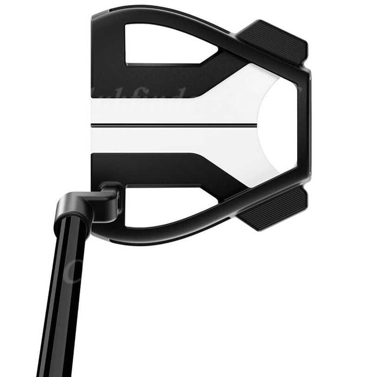 NEW LH TaylorMade '24 Spider TourX Black 35" X1 Putter w/Super Stroke & HC