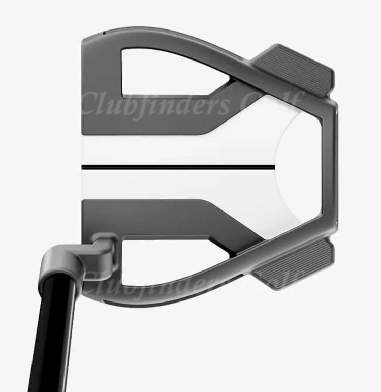 NEW! TaylorMade Spider Tour X X1 35" L-Neck Putter KBS w/Super Stroke & HC
