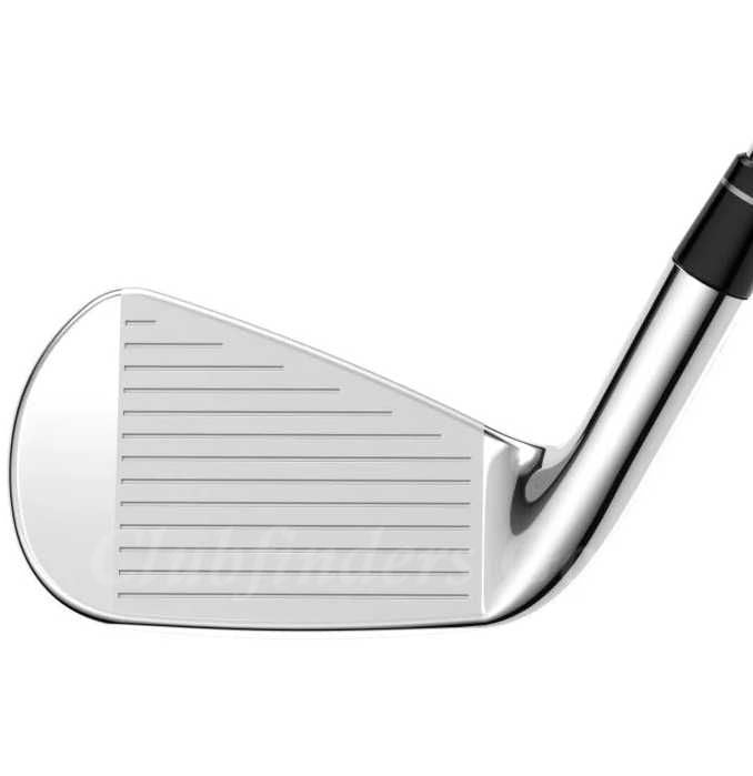 NEW Callaway Apex Ai150 Forged 4-PW Iron Set Dynamic Gold 115 S300 Steel Stiff