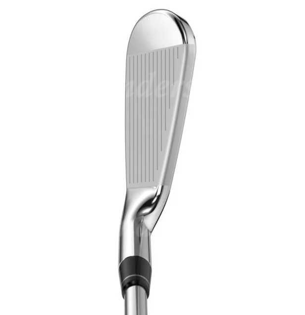 NEW Callaway Apex Ai150 Forged 4-PW Iron Set Dynamic Gold 115 S300 Steel Stiff