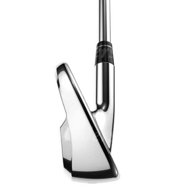 NEW Callaway Apex Ai150 Forged 4-PW Iron Set Dynamic Gold 115 S300 Steel Stiff