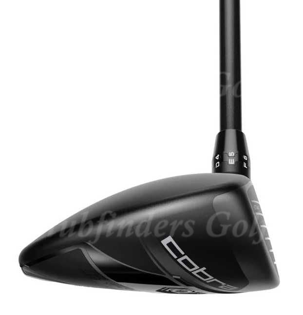 NEW Cobra 2025 DS-ADAPT LS 14.5° Fairway Wood 3 Denali Black 70G 6.5 Extra Stiff