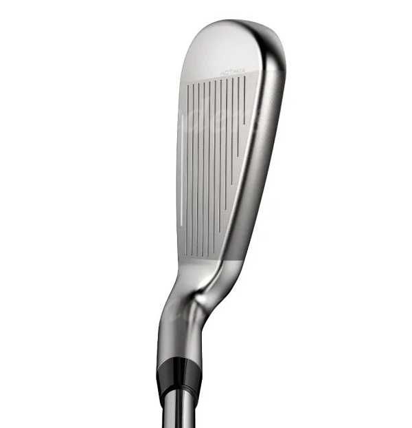 NEW Cobra 2025 DS-ADAPT MAX 5-GW Iron Set KBS Tour Lite Steel Regular