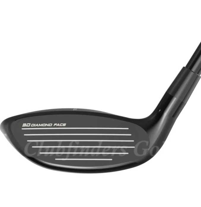NEW Tour Edge 2025 Exotics E725 19° 3 Hybrid Cypher Seventy 6.0 Stiff w/ HC