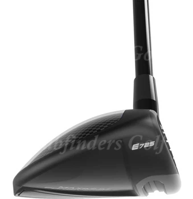 NEW Tour Edge 2025 Exotics E725 19° 3 Hybrid Cypher Seventy 6.0 Stiff w/ HC