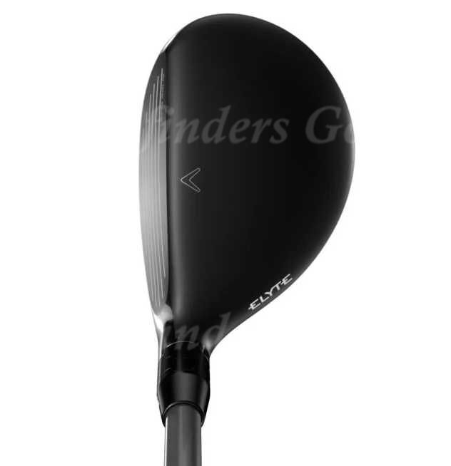 NEW Callaway 2025 ELYTE X 18° 3 Hybrid Project X Denali 70G-HY 6.0 Stiff w/ HC