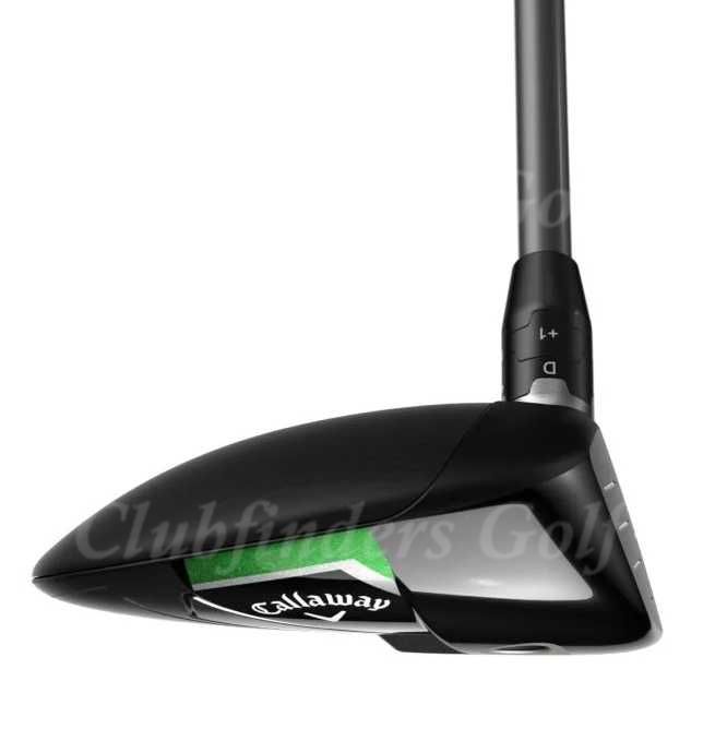 NEW Callaway ELYTE TD 15° Fairway 3 Wood Tensei 1K Black 75-S Stiff w/HC