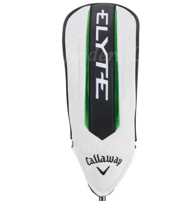 NEW LH Callaway ELYTE X 15° Fairway 3 Wood Vanquish 5-R Graphite Regular w/HC