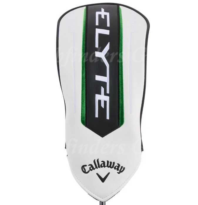 NEW! Callaway 2025 ELYTE Night Edition 10.5° Driver Denali 50G 6.0 Stiff w/ HC