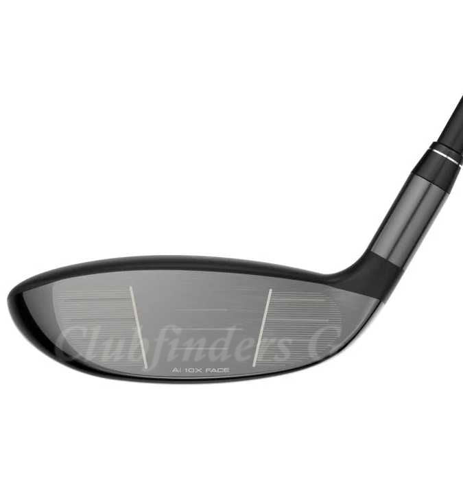 NEW Lady Callaway 2025 ELYTE Max Fast 19° Fairway 5 Wood ELDIO 40L Ladies w/ HC