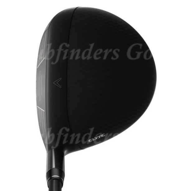NEW Lady Callaway 2025 ELYTE Max Fast 19° Fairway 5 Wood ELDIO 40L Ladies w/ HC